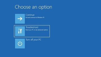 Windows 10 Güvenli Mod Açma