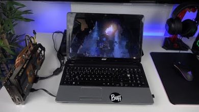Laptop’a Harici Ekran Kartı Takma