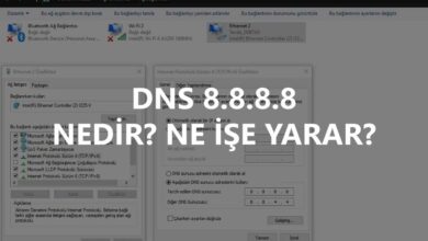 DNS 8.8.8.8