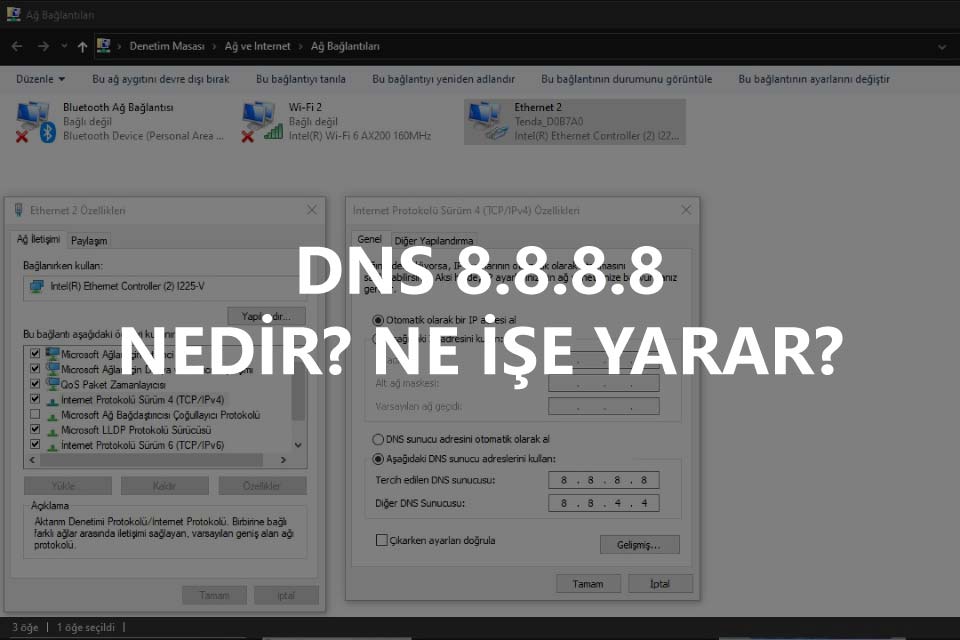 DNS 8.8.8.8