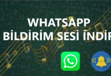 Whatsapp Bildirim Sesi İndir