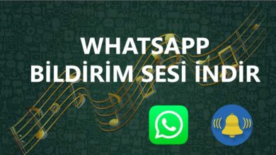 Whatsapp Bildirim Sesi İndir