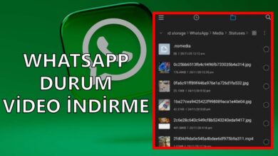 Whatsapp Durum Video İndirme