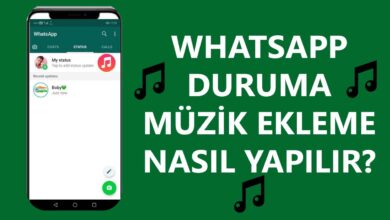 Whatsapp Duruma Müzik Ekleme Nasıl Yapılır