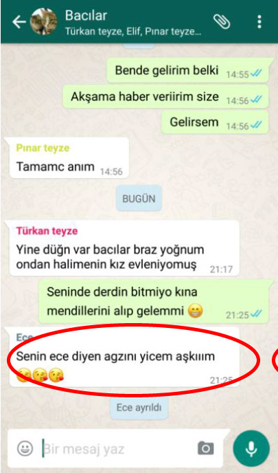 Whatsapp'ta Karşı Tarafın Sildiği Mesajları Geri Getirme