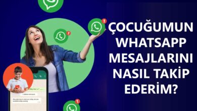 Çocuğumun Whatsapp Mesajlarını Nasıl Takip Ederim