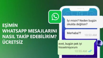 Eşimin Whatsapp Mesajlarını Nasıl Takip Edebilirim Ücretsiz