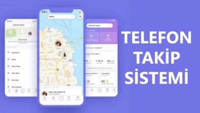 Telefon Takip Sistemi