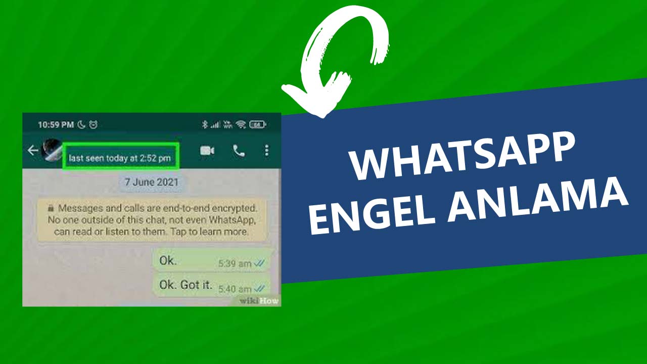 Whatsapp Engel Anlama