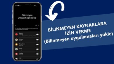 Bilinmeyen Kaynaklara İzin Verme