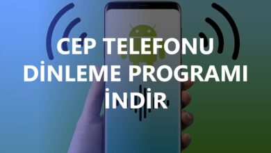 Cep Telefonu Dinleme Programı İndir