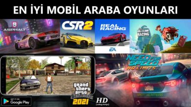 En iyi mobil araba oyunları