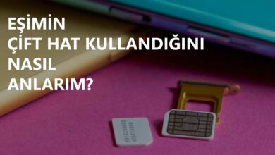 Eşimin Çift Hat Kullandığını Nasıl Anlarım?