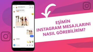 Eşimin Instagram Mesajlarını Nasıl Görebilirim?