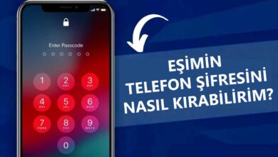 Eşimin Telefon Şifresini Nasıl Kırabilirim?