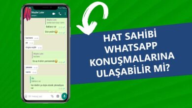 Hat Sahibi Whatsapp Konuşmalarına Ulaşılabilir Mi?