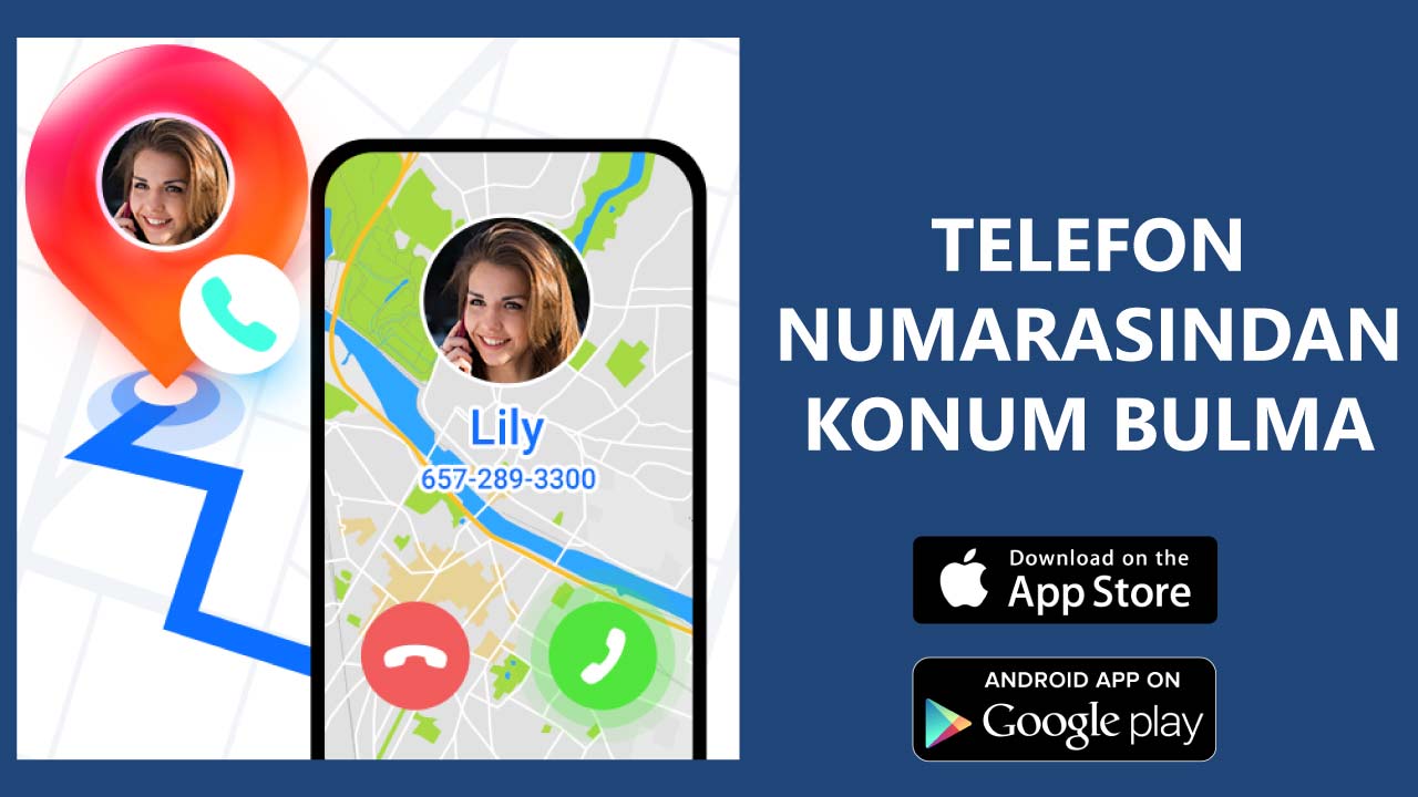 Telefon Numarasından Konum Bulma