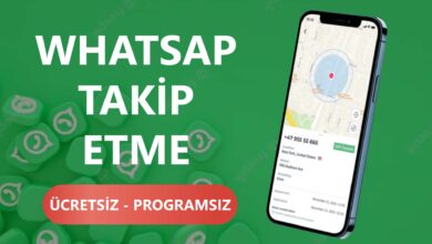 Whatsapp Takip Etme