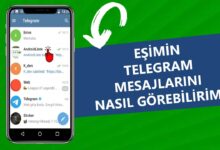 Eşimin Telegram Mesajlarını Nasıl Görebilirim?