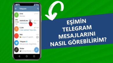 Eşimin Telegram Mesajlarını Nasıl Görebilirim?