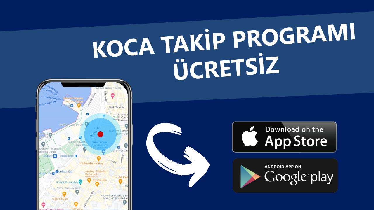 Koca Takip Programı Ücretsiz