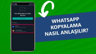 Whatsapp Kopyalama Nasıl Anlaşılır?