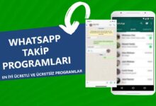 Whatsapp Takip Programları