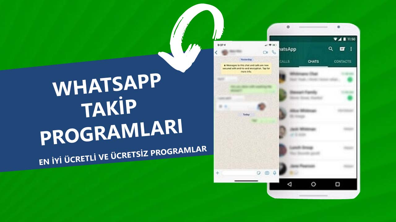 Whatsapp Takip Programları