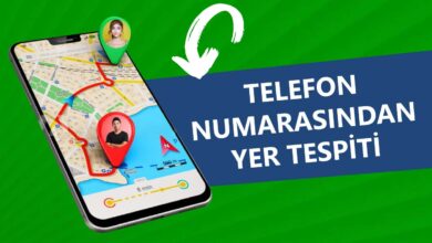 Telefon Numarasından Yer Tespiti