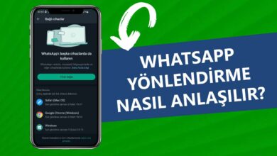 Whatsapp Yönlendirme Nasıl Anlaşılır?