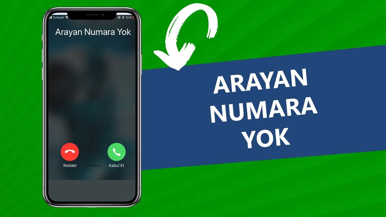 Arayan Numara Yok