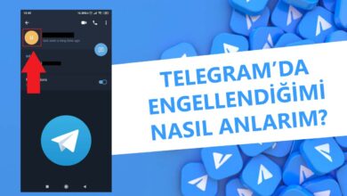 Telegram'da Engellendiğimi Nasıl Anlarım?