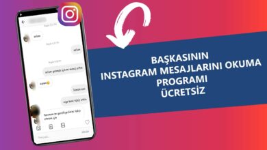 Başkasının Instagram Mesajlarını Okuma Programı Ücretsiz