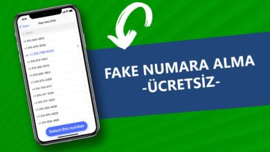 Fake Numara Alma