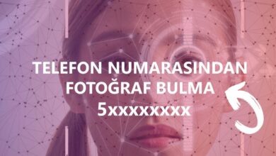 Telefon Numarasından Fotoğraf Bulma