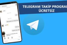 Telegram Takip Programı Ücretsiz